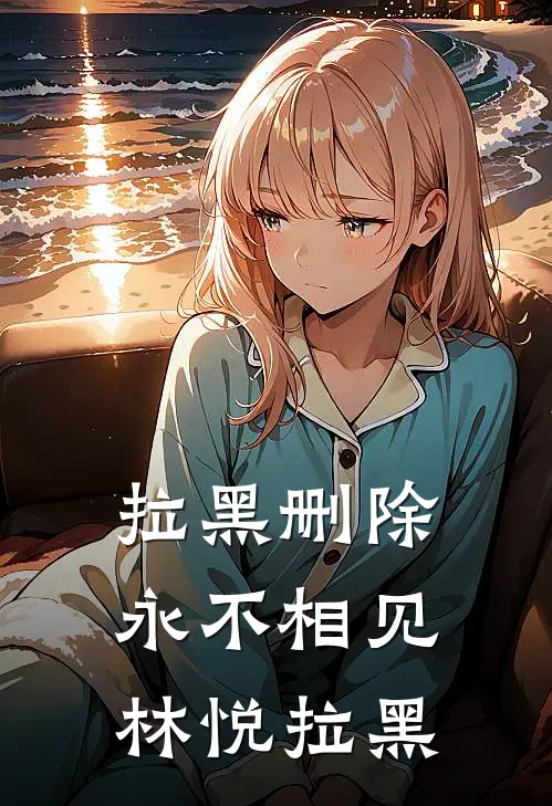 拉黑删除，永不相见。林悦拉黑
