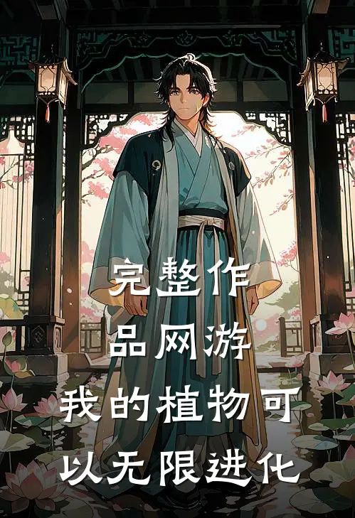 完整作品网游：我的植物可以无限进化