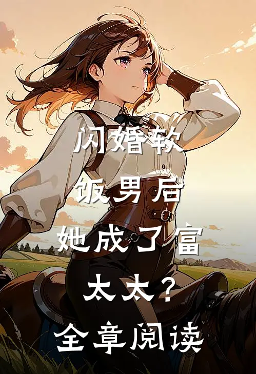 闪婚软饭男后，她成了富太太？全章阅读