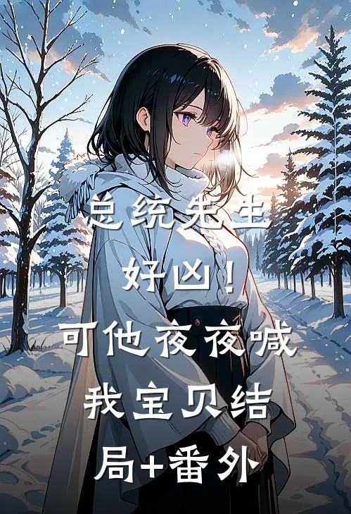 总统先生好凶！可他夜夜喊我宝贝结局+番外