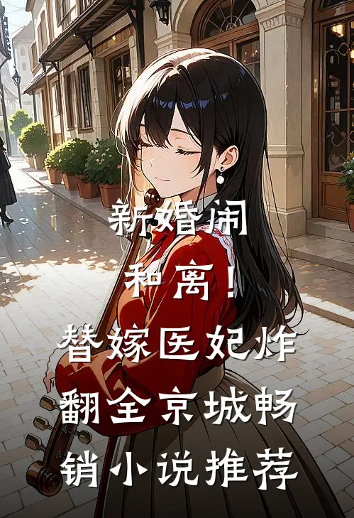 新婚闹和离！替嫁医妃炸翻全京城畅销小说推荐