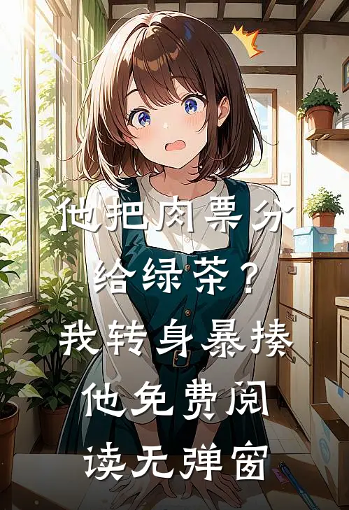 他把肉票分给绿茶？我转身暴揍他免费阅读无弹窗