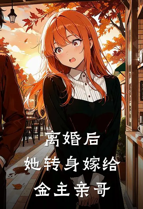 离婚后，她转身嫁给金主亲哥