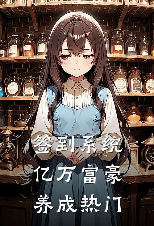 签到系统：亿万富豪养成热门