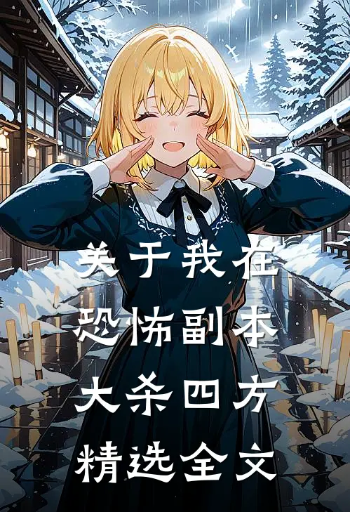 关于我在恐怖副本大杀四方精选全文