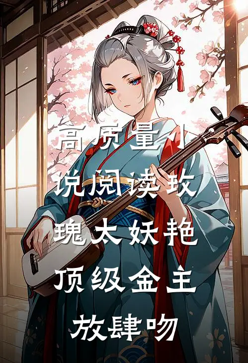 高质量小说阅读玫瑰太妖艳，顶级金主放肆吻