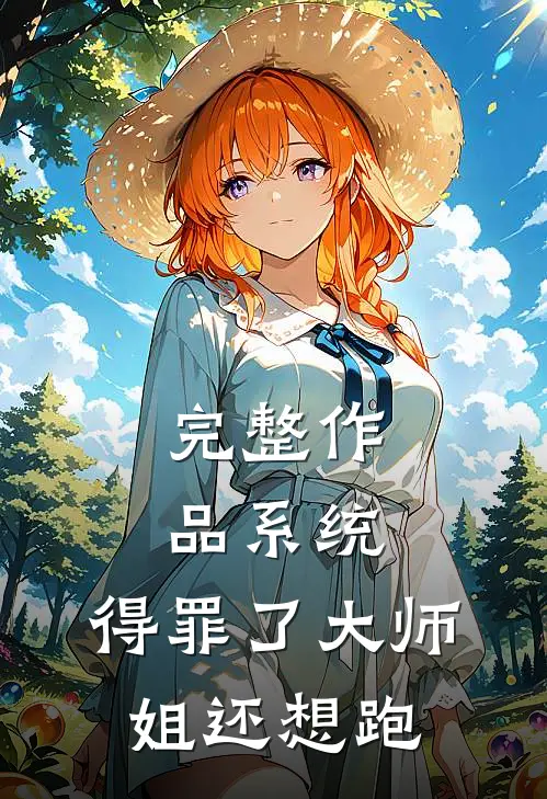 完整作品系统：得罪了大师姐还想跑