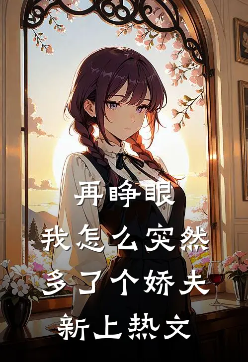 再睁眼，我怎么突然多了个娇夫新上热文