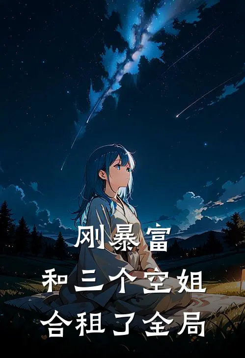 刚暴富，和三个空姐合租了全局
