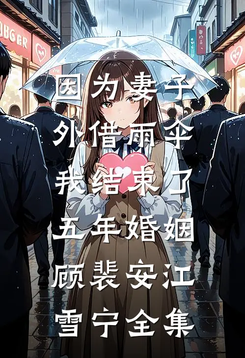 因为妻子外借雨伞，我结束了五年婚姻顾裴安江雪宁全集