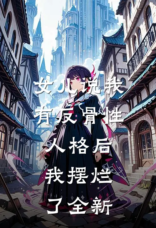 女儿说我有反骨性人格后，我摆烂了全新