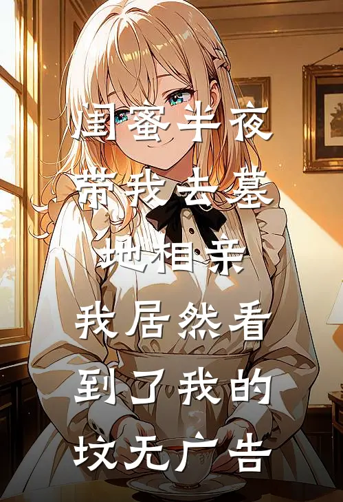 闺蜜半夜带我去墓地相亲，我居然看到了我的坟无广告