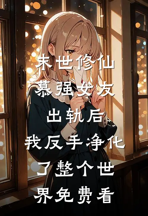 末世修仙，慕强女友出轨后，我反手净化了整个世界免费看