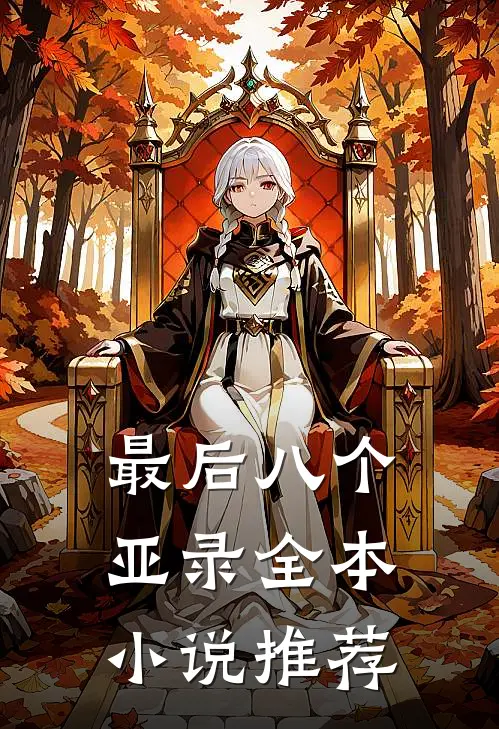 最后八个亚录全本小说推荐