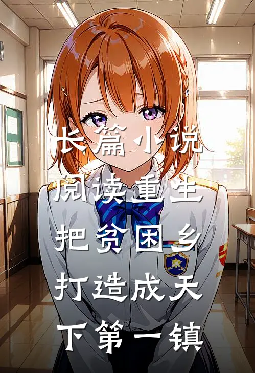 长篇小说阅读重生，把贫困乡打造成天下第一镇