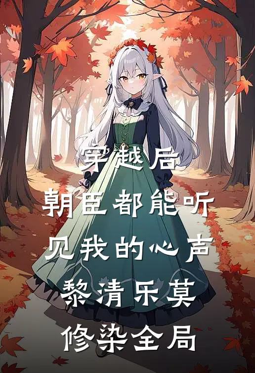 穿越后，朝臣都能听见我的心声黎清乐莫修染全局