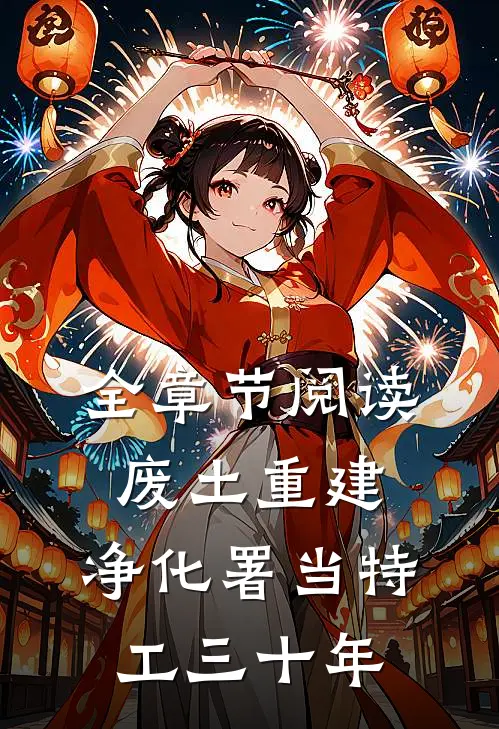 全章节阅读废土重建：净化署当特工三十年