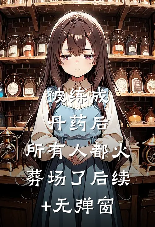 被练成丹药后，所有人都火葬场了后续+无弹窗