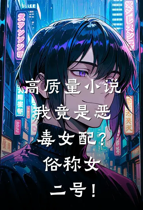 高质量小说我竟是恶毒女配？俗称女二号！