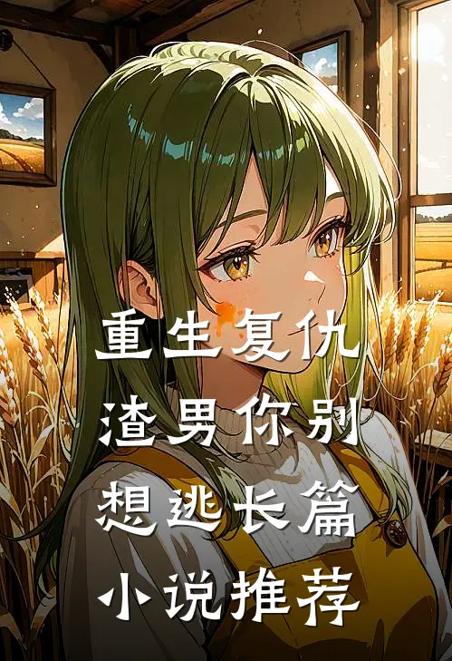 重生复仇：渣男你别想逃长篇小说推荐