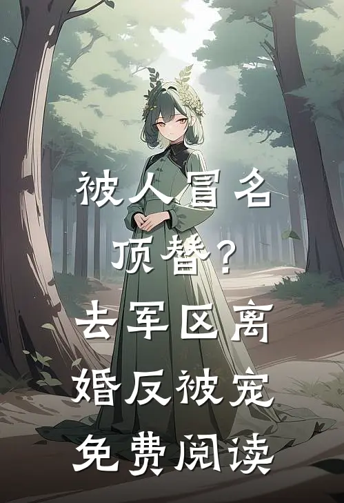 被人冒名顶替？去军区离婚反被宠免费阅读