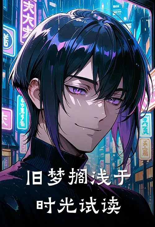 旧梦搁浅于时光试读