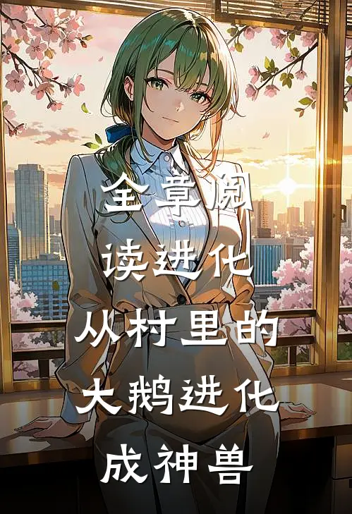 全章阅读进化：从村里的大鹅进化成神兽