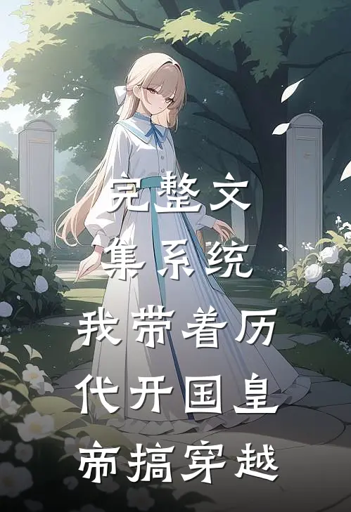 完整文集系统：我带着历代开国皇帝搞穿越