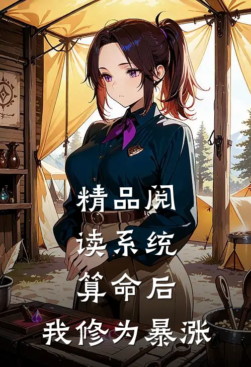 精品阅读系统：算命后，我修为暴涨