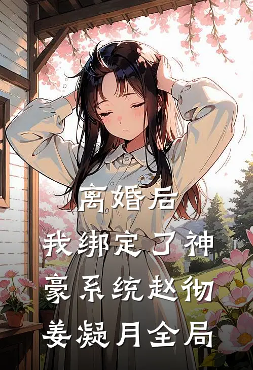 离婚后，我绑定了神豪系统赵彻姜凝月全局