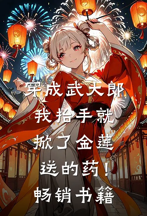 穿成武大郎，我抬手就掀了金莲送的药！畅销书籍