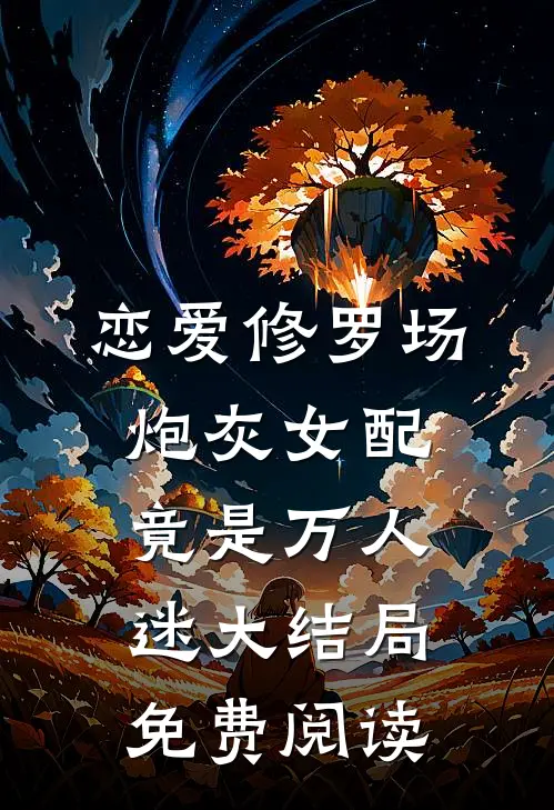 恋爱修罗场：炮灰女配竟是万人迷大结局免费阅读