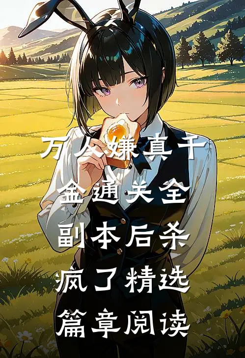 万人嫌真千金通关全副本后杀疯了精选篇章阅读
