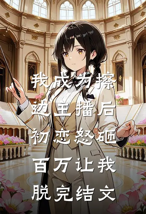 我成为擦边主播后，初恋怒砸百万让我脱完结文