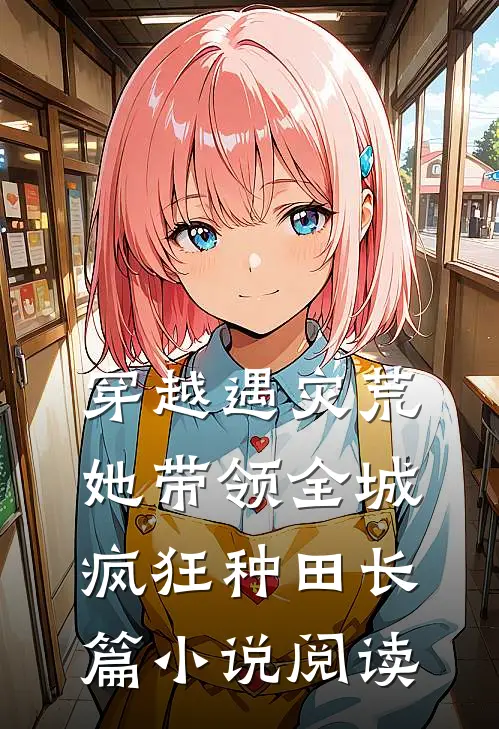 穿越遇灾荒，她带领全城疯狂种田长篇小说阅读