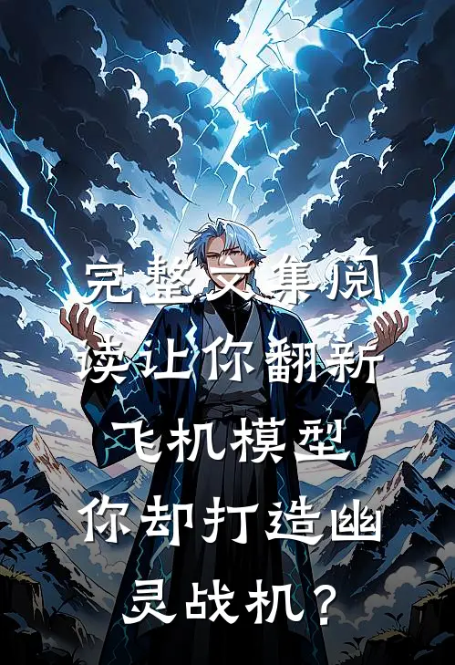 完整文集阅读让你翻新飞机模型，你却打造幽灵战机？