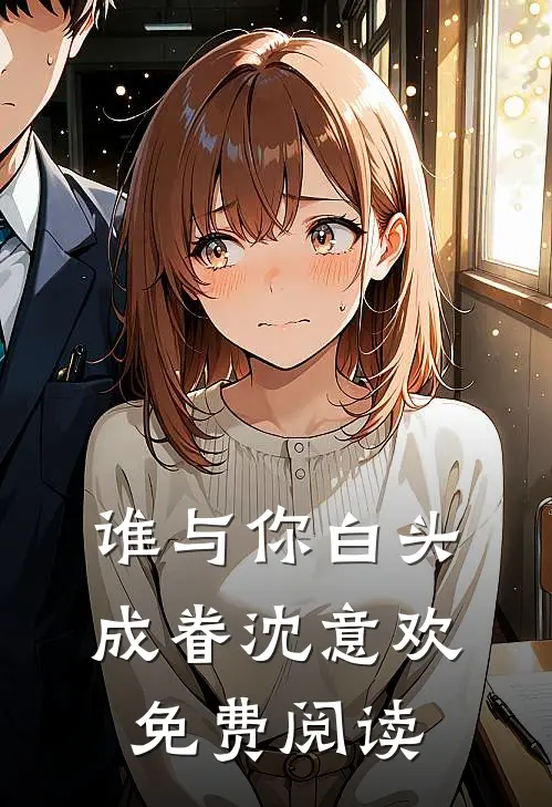 谁与你白头成眷沈意欢免费阅读