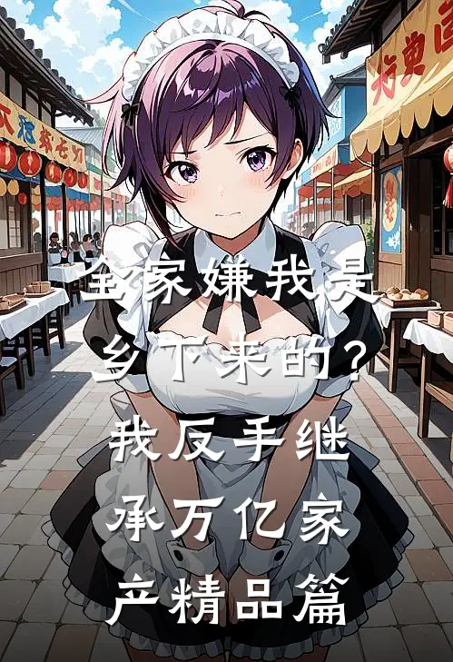 全家嫌我是乡下来的？我反手继承万亿家产精品篇