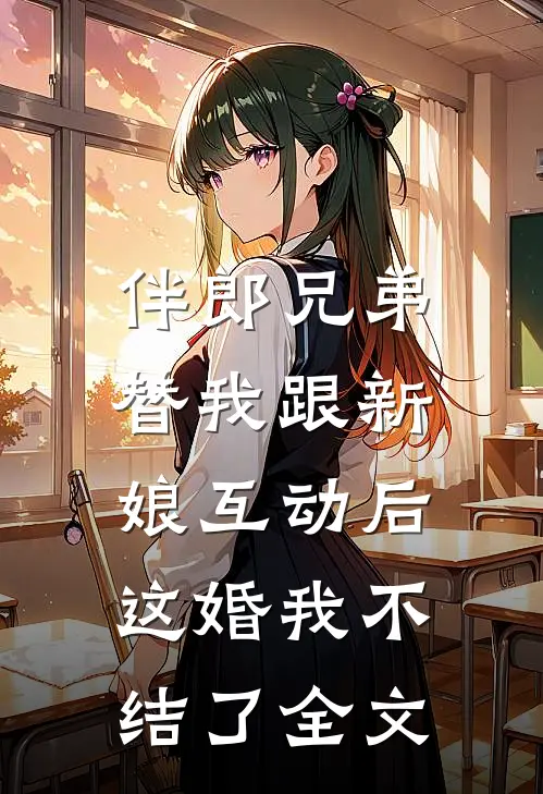 伴郎兄弟替我跟新娘互动后，这婚我不结了全文
