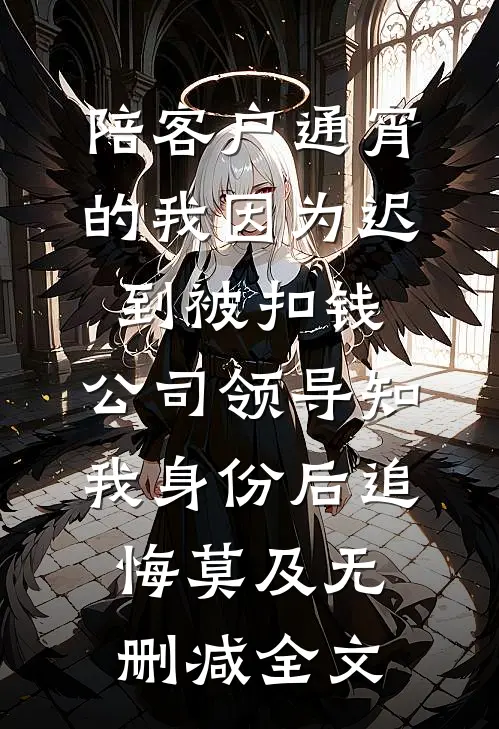 陪客户通宵的我因为迟到被扣钱，公司领导知我身份后追悔莫及无删减全文