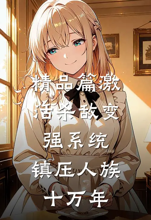 精品篇激活杀敌变强系统：镇压人族十万年