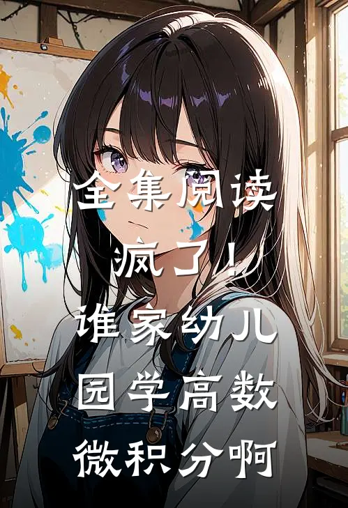 全集阅读疯了！谁家幼儿园学高数微积分啊
