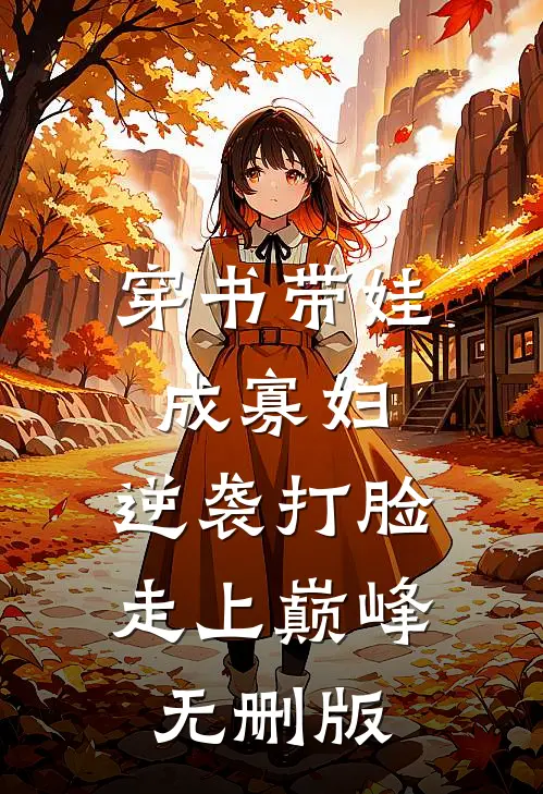 穿书带娃成寡妇，逆袭打脸走上巅峰无删版