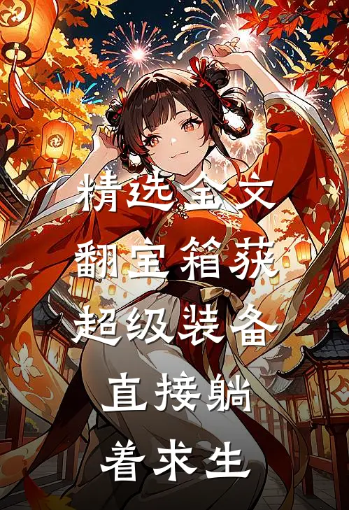 精选全文翻宝箱获超级装备，直接躺着求生