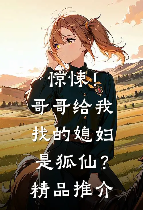 惊悚！哥哥给我找的媳妇是狐仙？精品推介