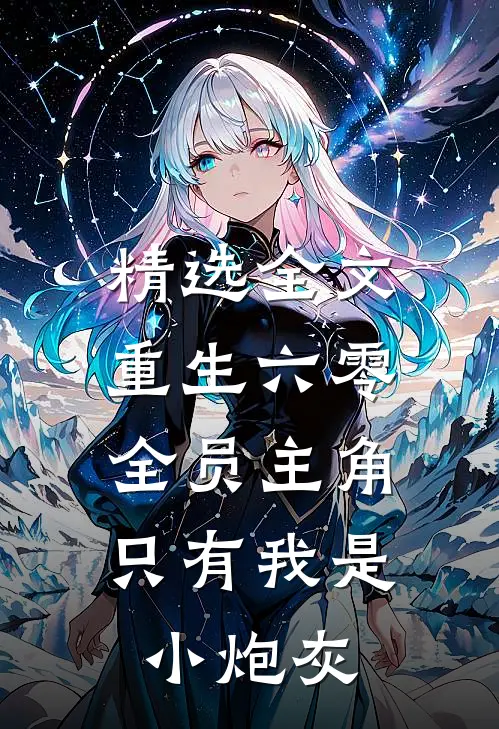 精选全文重生六零，全员主角只有我是小炮灰