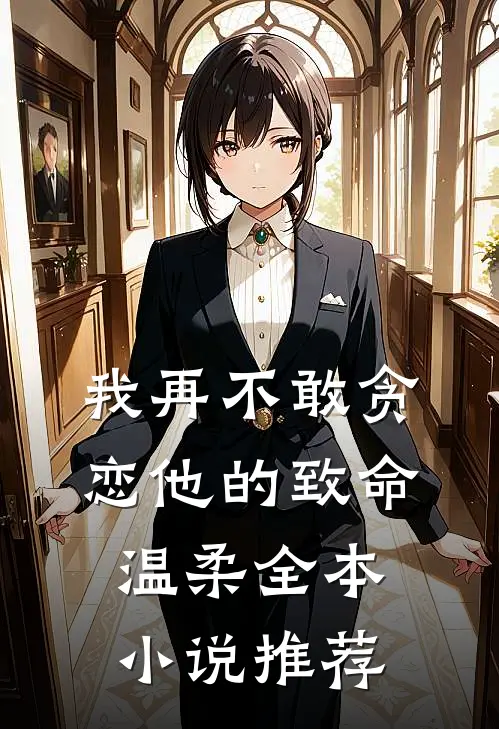 我再不敢贪恋他的致命温柔全本小说推荐