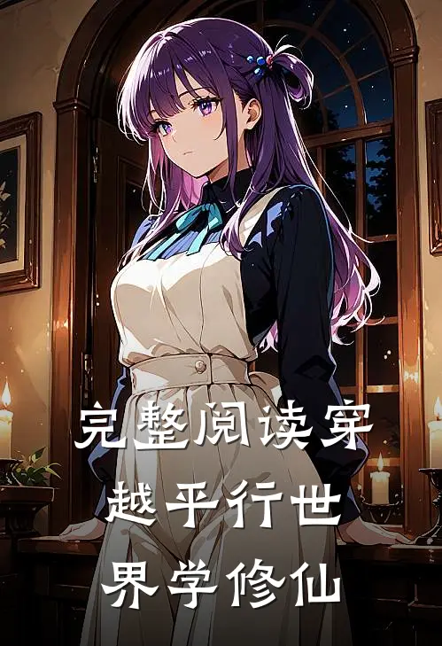 完整阅读穿越平行世界学修仙