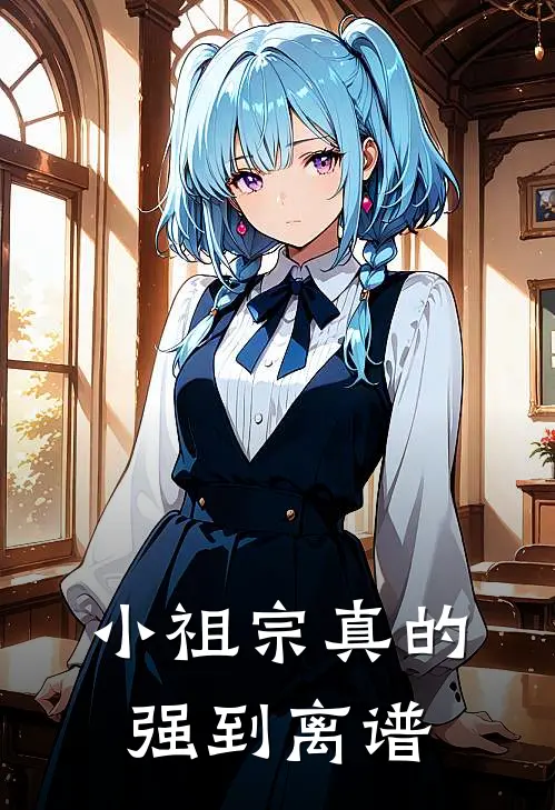 小祖宗真的强到离谱