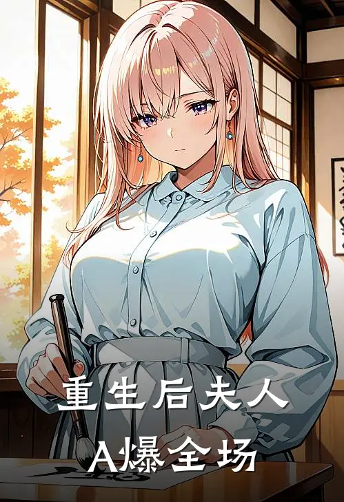 重生后夫人A爆全场